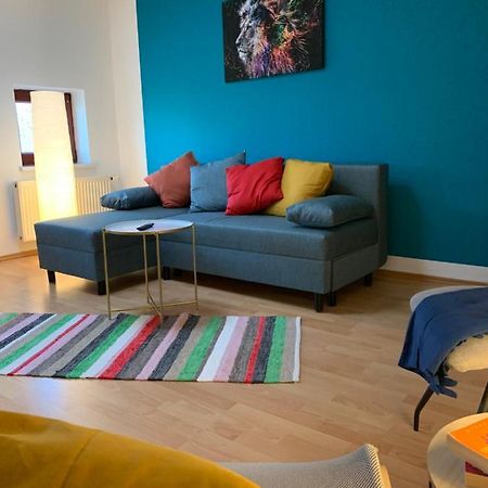 מגדבורג Blue Chili 21-4 - 3 Schlafzimmer - 7 Betten - Wlan - Balkon מראה חיצוני תמונה