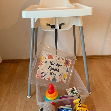 מגדבורג Blue Chili 21-4 - 3 Schlafzimmer - 7 Betten - Wlan - Balkon מראה חיצוני תמונה