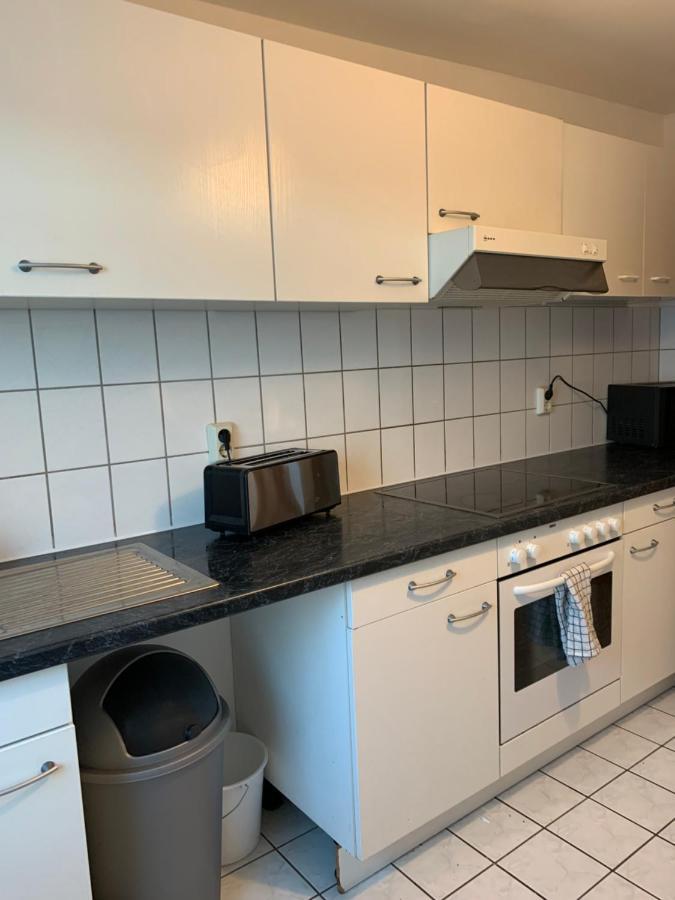 מגדבורג Blue Chili 21-4 - 3 Schlafzimmer - 7 Betten - Wlan - Balkon מראה חיצוני תמונה