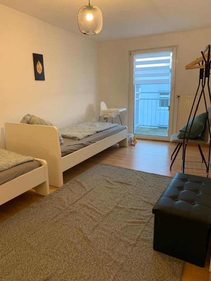 מגדבורג Blue Chili 21-4 - 3 Schlafzimmer - 7 Betten - Wlan - Balkon מראה חיצוני תמונה