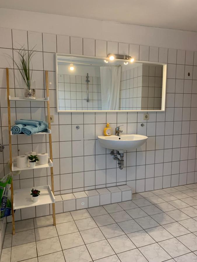 מגדבורג Blue Chili 21-4 - 3 Schlafzimmer - 7 Betten - Wlan - Balkon מראה חיצוני תמונה