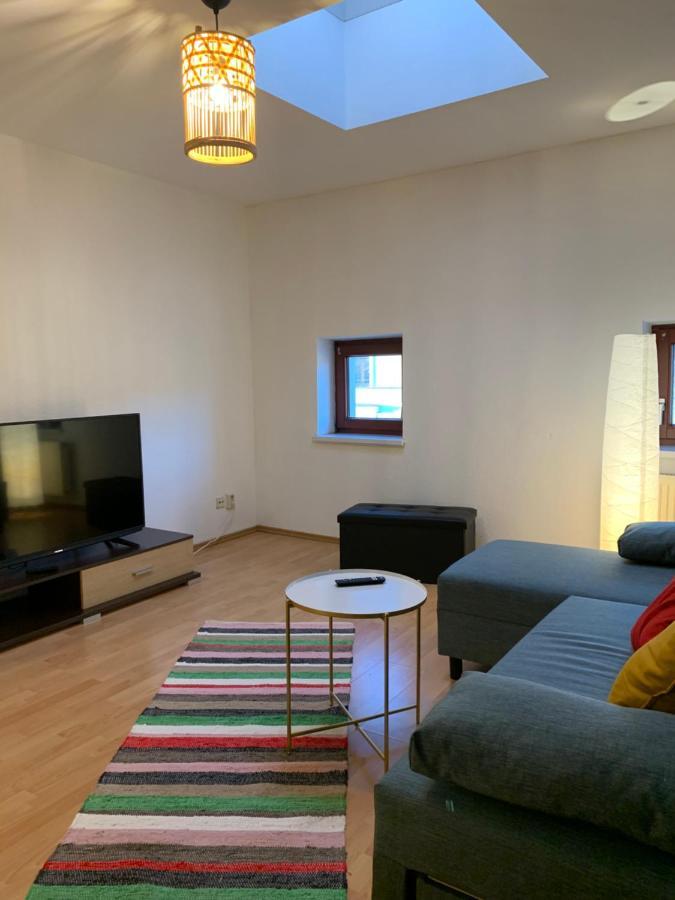 מגדבורג Blue Chili 21-4 - 3 Schlafzimmer - 7 Betten - Wlan - Balkon מראה חיצוני תמונה