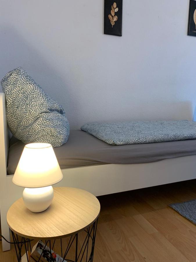 מגדבורג Blue Chili 21-4 - 3 Schlafzimmer - 7 Betten - Wlan - Balkon מראה חיצוני תמונה